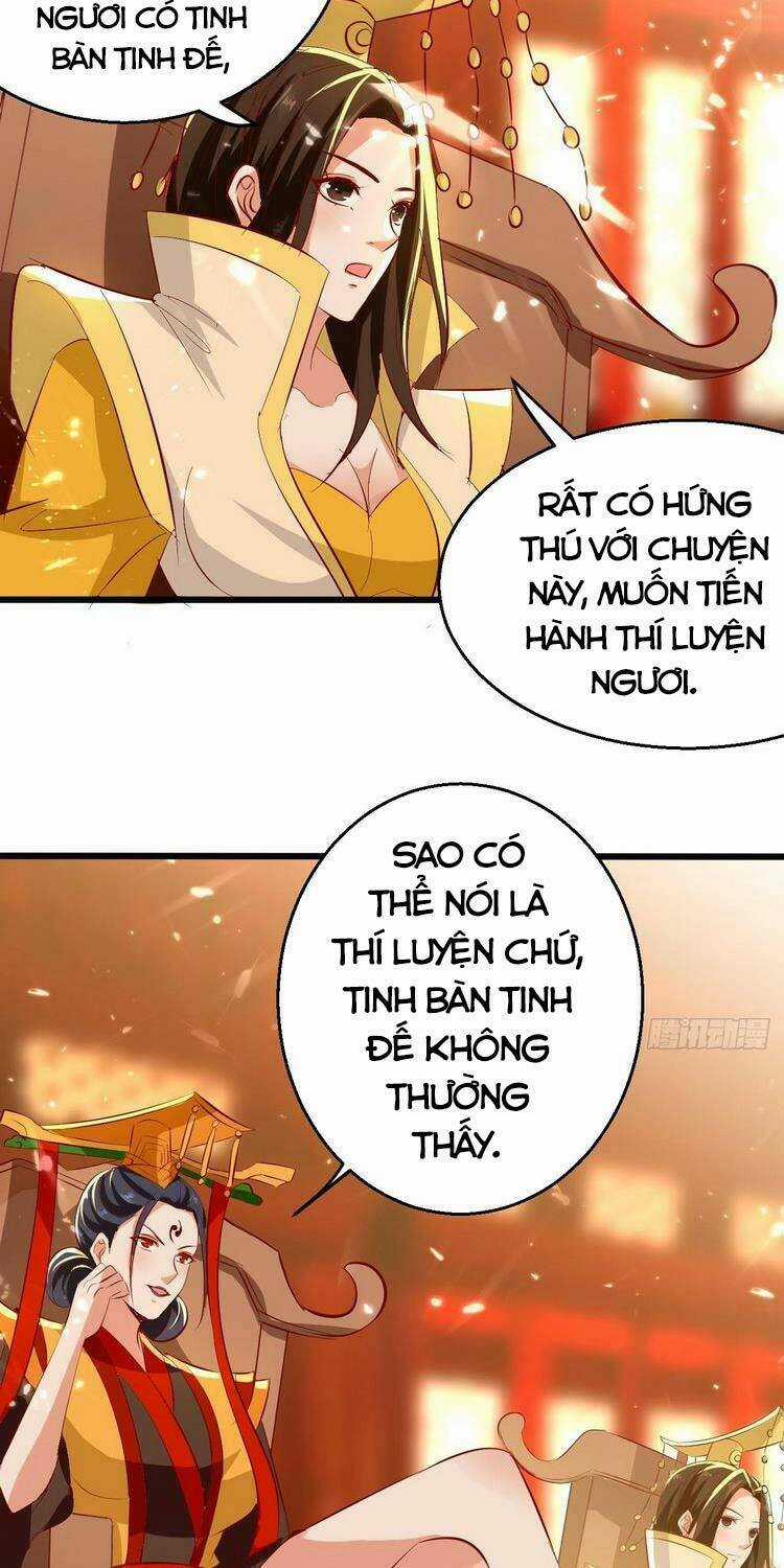 Dị Giới Siêu Cấp Ở Rể Chapter 125 trang 2