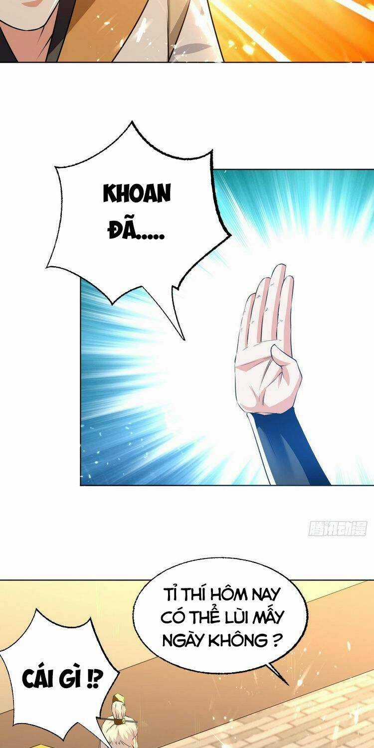 Dị Giới Siêu Cấp Ở Rể Chapter 125 trang 21