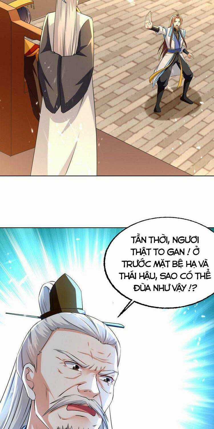 Dị Giới Siêu Cấp Ở Rể Chapter 125 trang 22