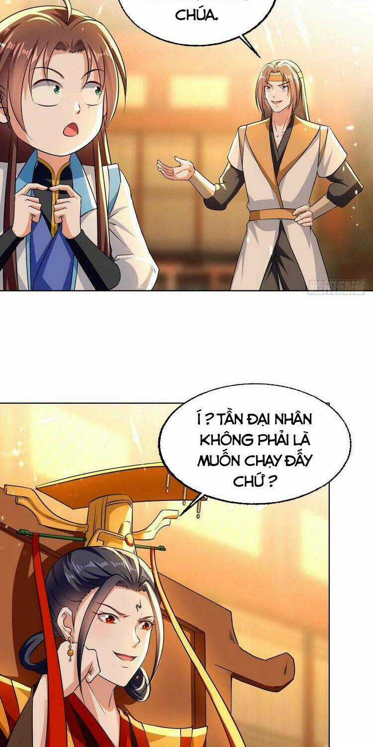 Dị Giới Siêu Cấp Ở Rể Chapter 125 trang 24