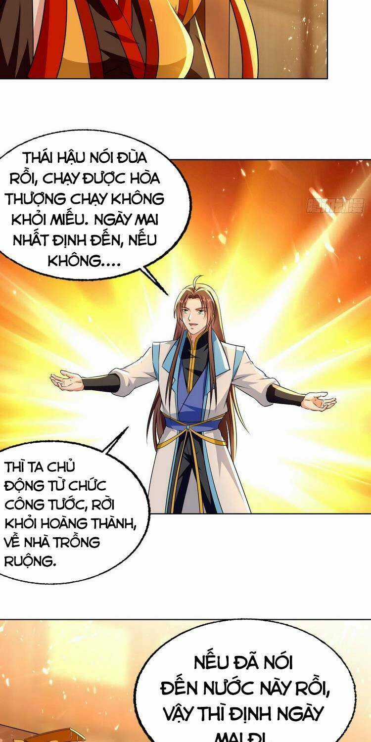 Dị Giới Siêu Cấp Ở Rể Chapter 125 trang 25