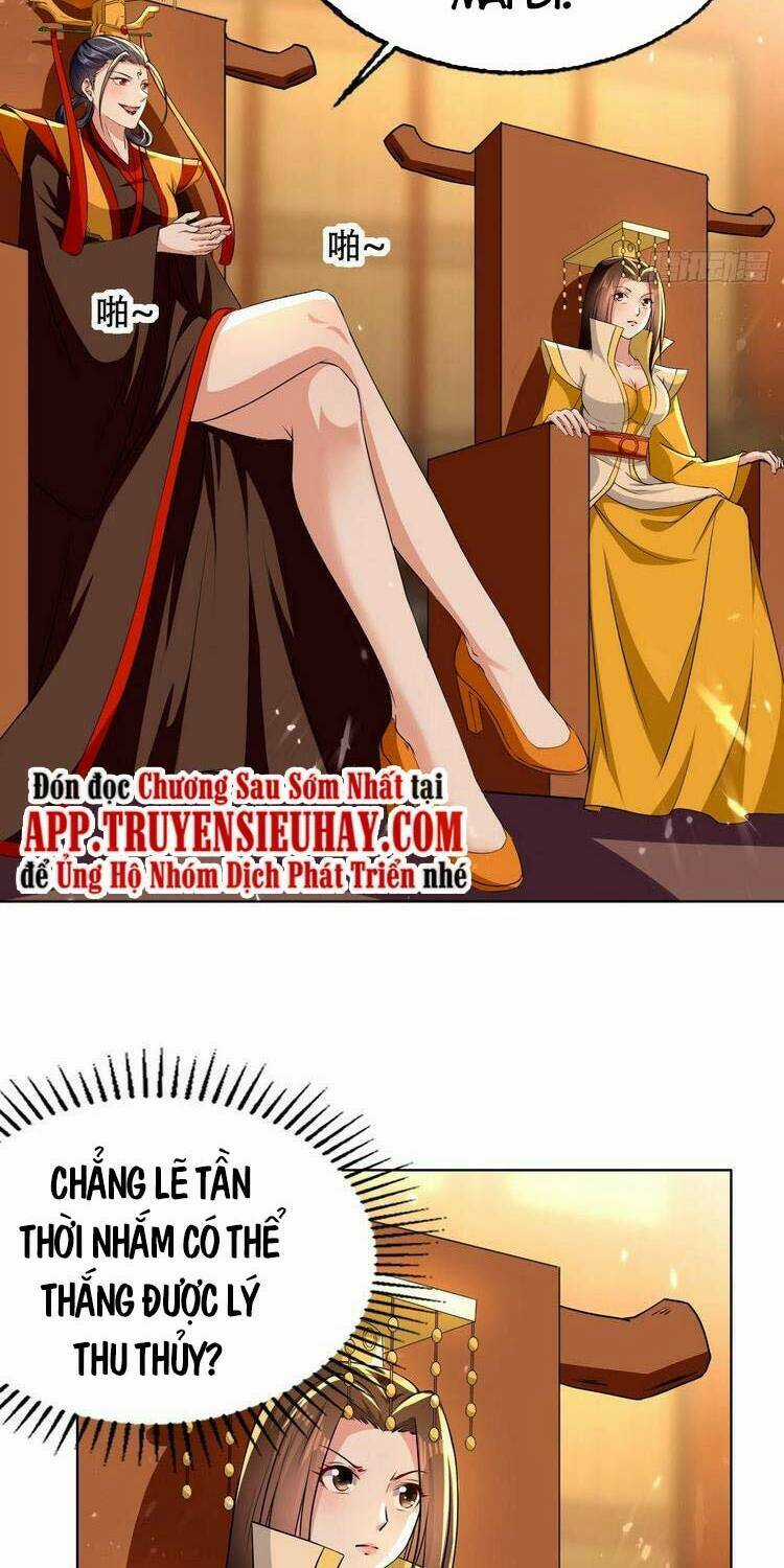 Dị Giới Siêu Cấp Ở Rể Chapter 125 trang 26