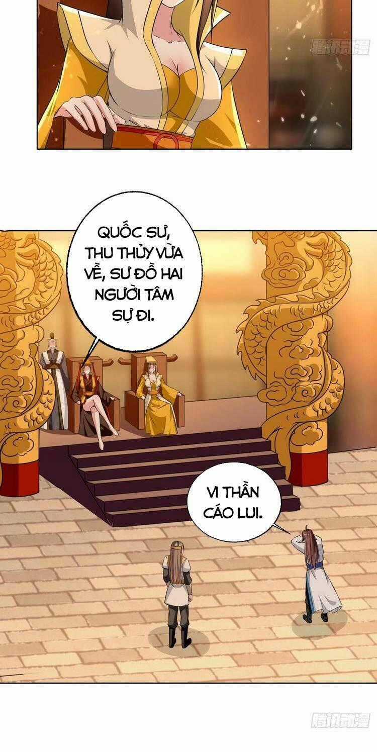 Dị Giới Siêu Cấp Ở Rể Chapter 125 trang 27