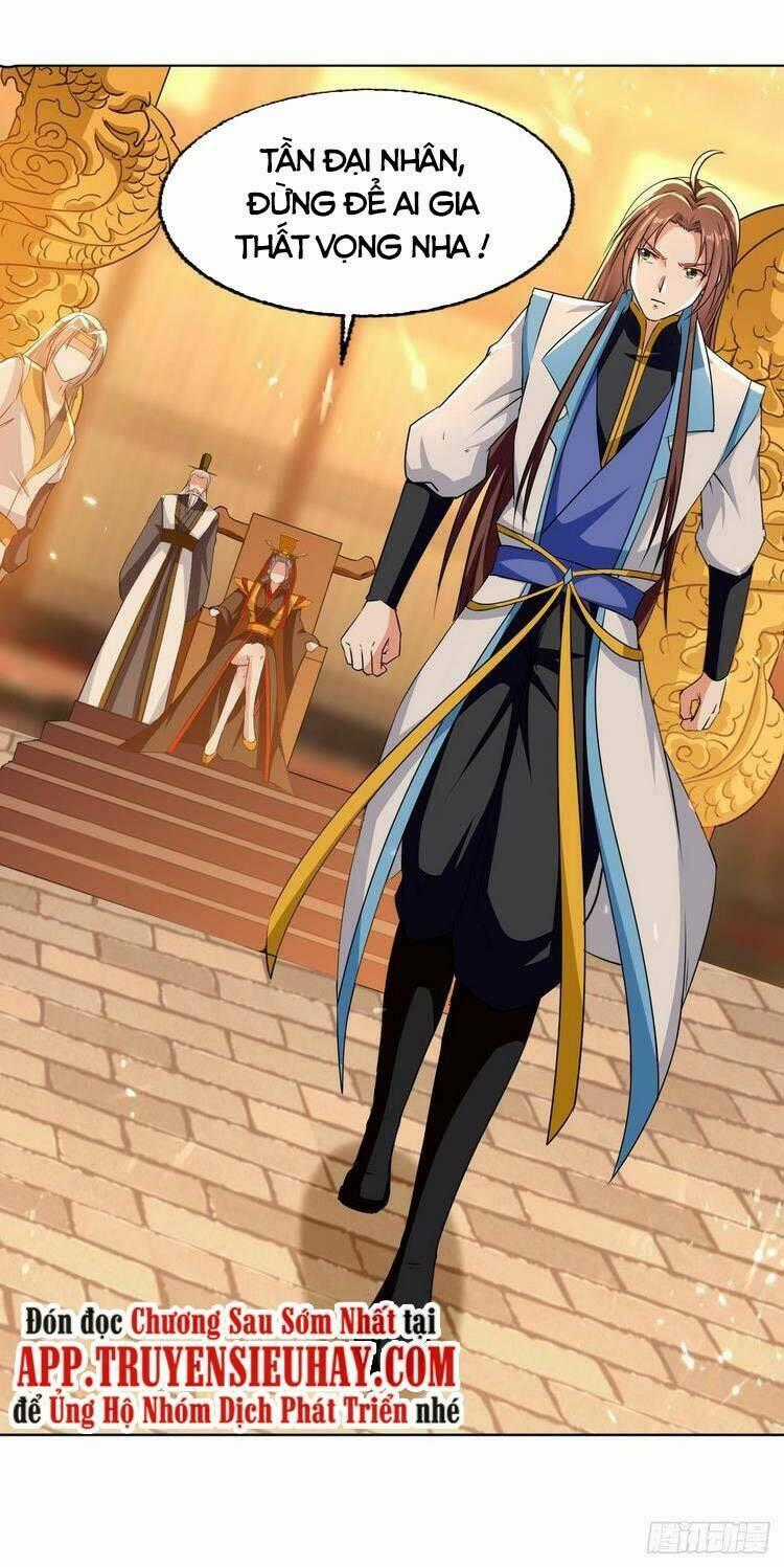 Dị Giới Siêu Cấp Ở Rể Chapter 125 trang 28