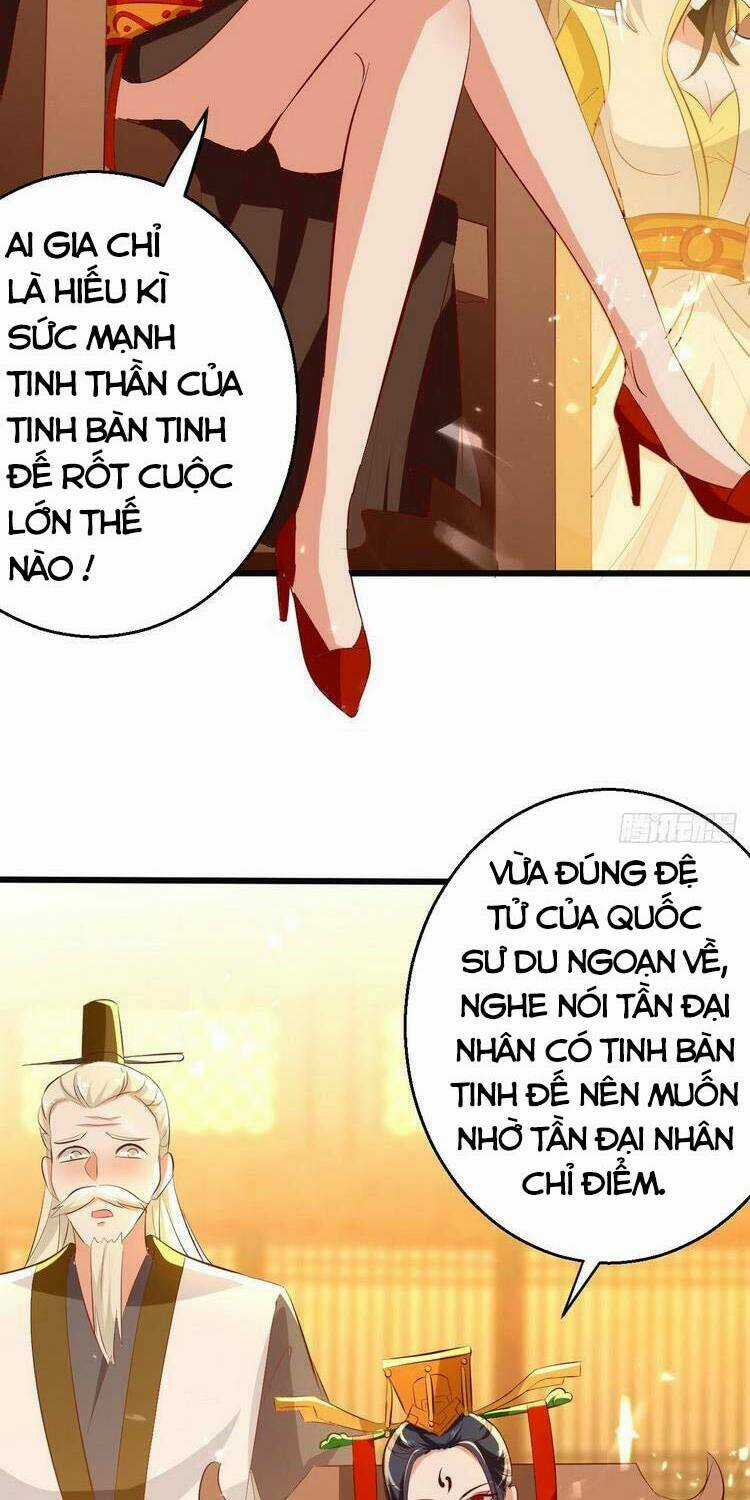 Dị Giới Siêu Cấp Ở Rể Chapter 125 trang 3