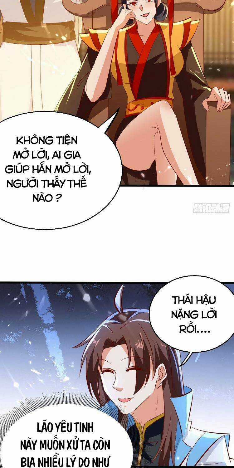 Dị Giới Siêu Cấp Ở Rể Chapter 125 trang 4