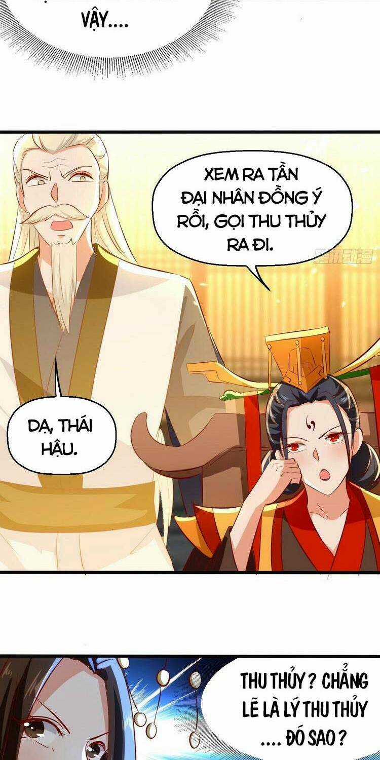 Dị Giới Siêu Cấp Ở Rể Chapter 125 trang 5