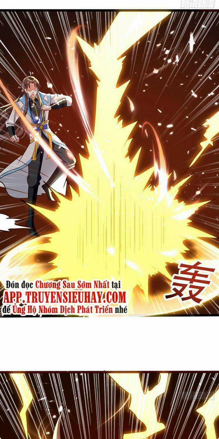 Dị Giới Siêu Cấp Ở Rể Chapter 125 trang 8