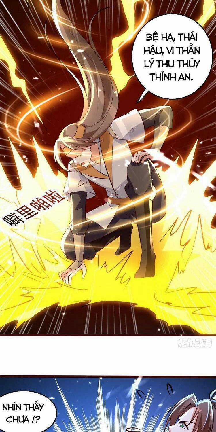 Dị Giới Siêu Cấp Ở Rể Chapter 125 trang 9