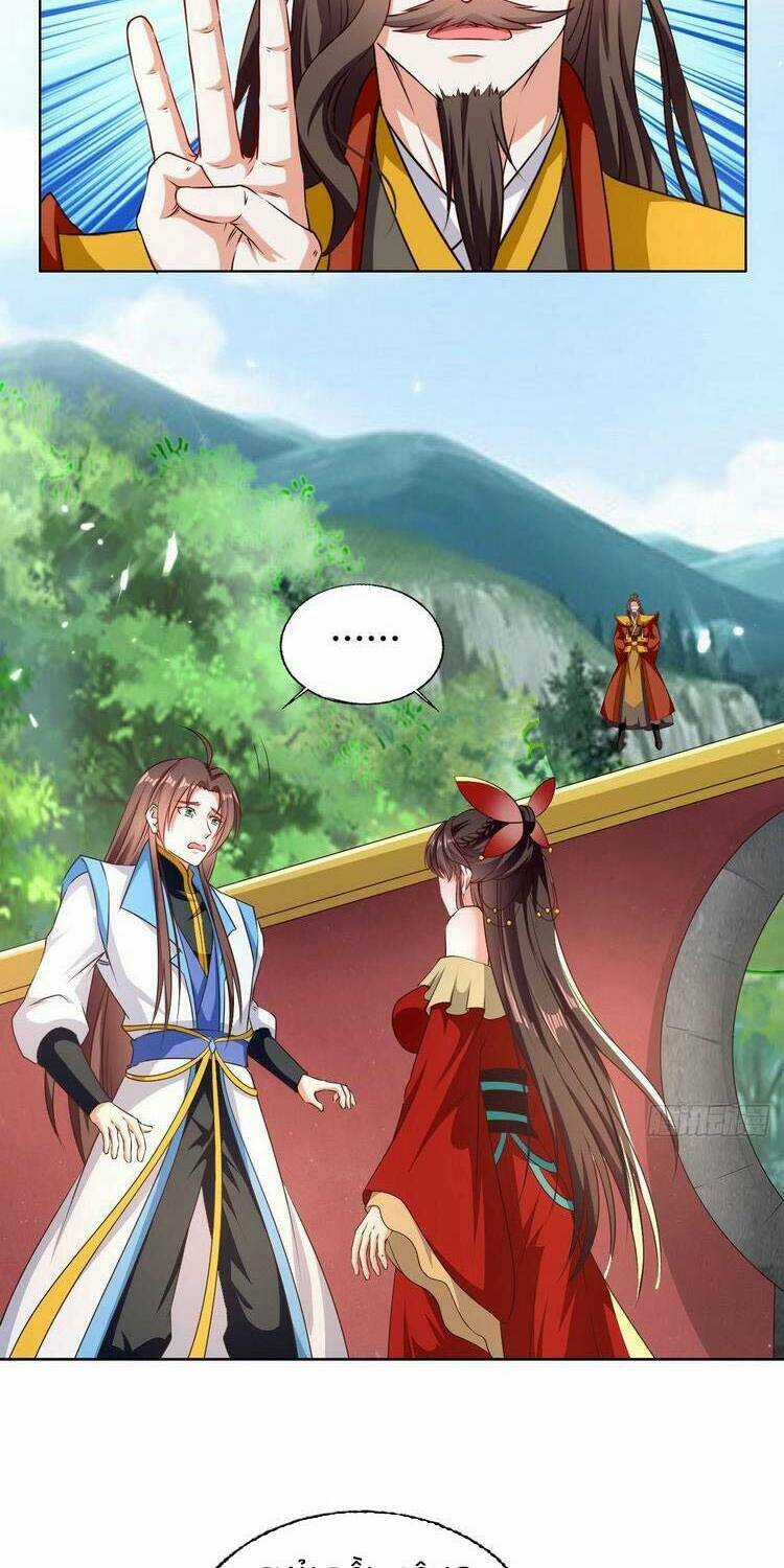 Dị Giới Siêu Cấp Ở Rể Chapter 126 trang 11