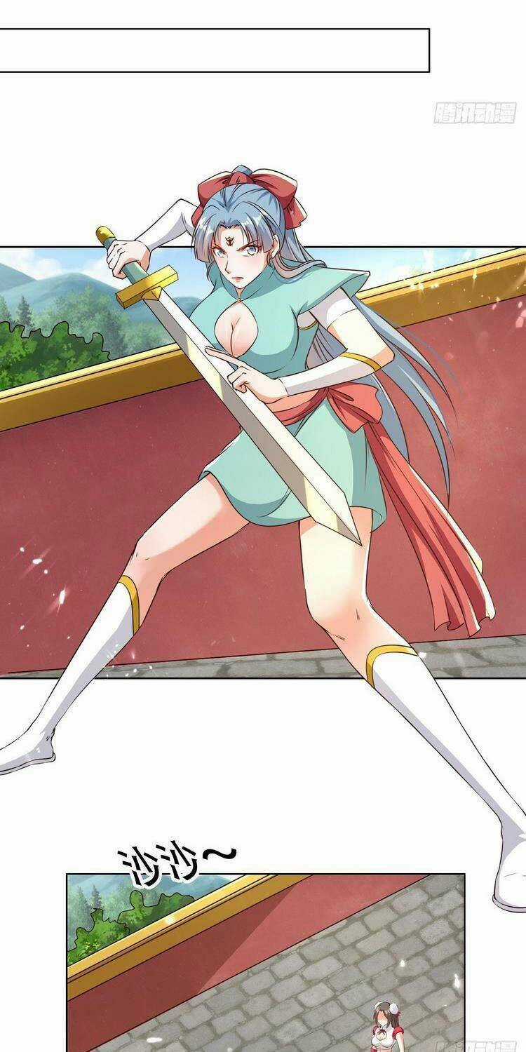 Dị Giới Siêu Cấp Ở Rể Chapter 126 trang 14