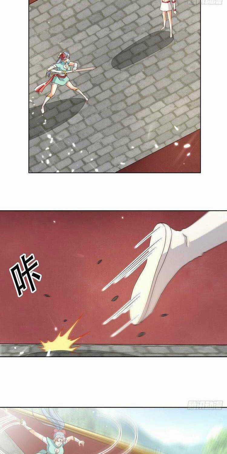 Dị Giới Siêu Cấp Ở Rể Chapter 126 trang 15