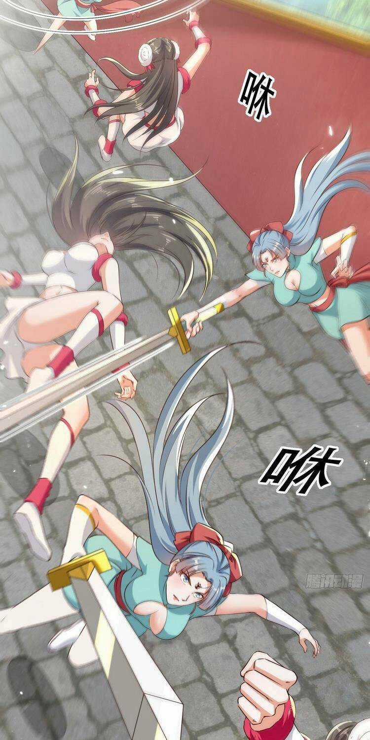 Dị Giới Siêu Cấp Ở Rể Chapter 126 trang 16