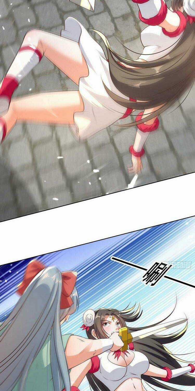 Dị Giới Siêu Cấp Ở Rể Chapter 126 trang 17