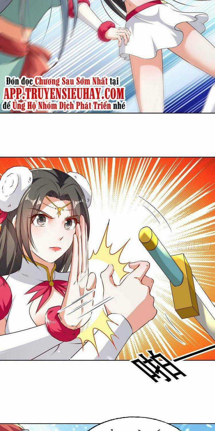 Dị Giới Siêu Cấp Ở Rể Chapter 126 trang 18