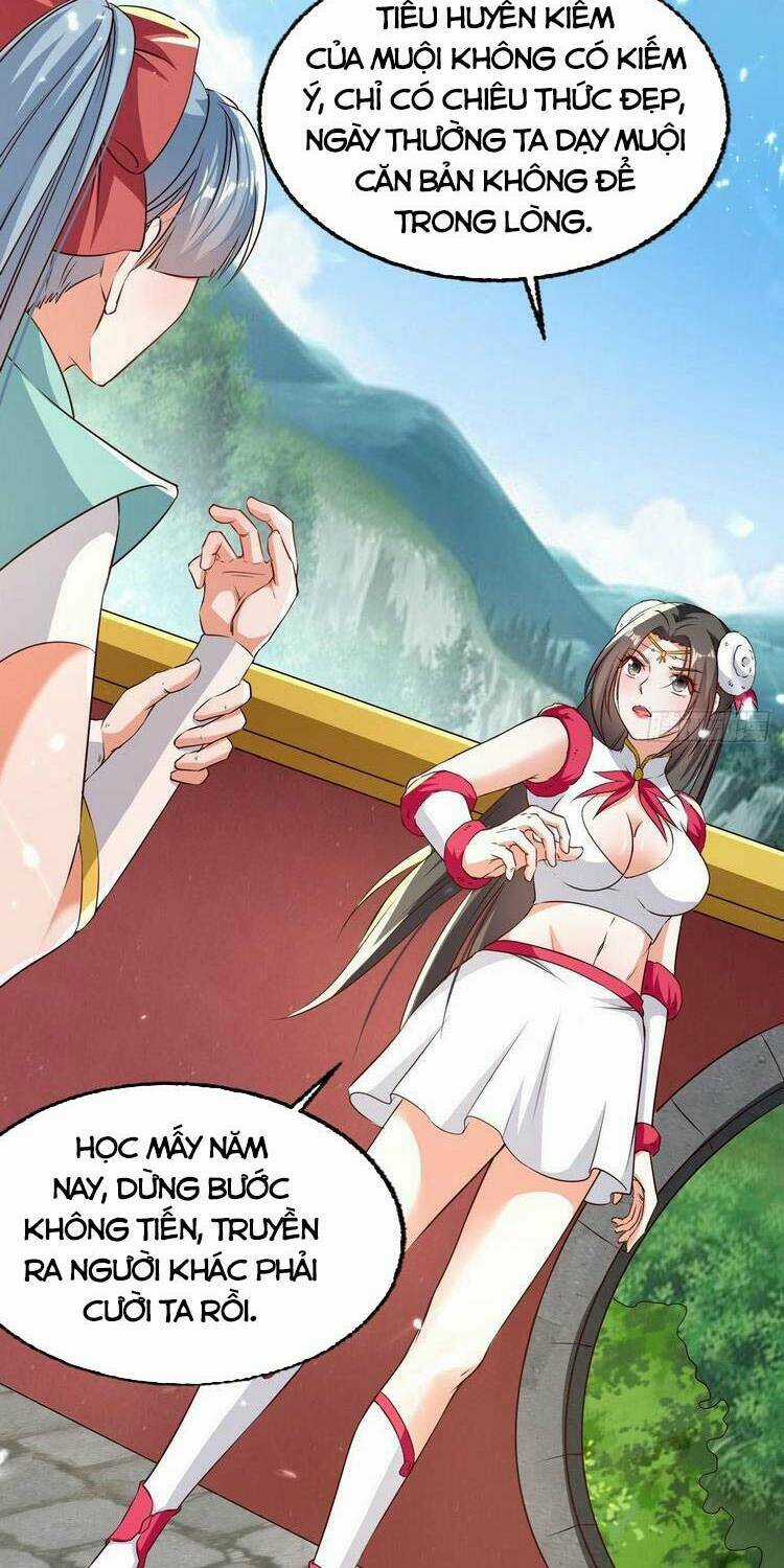 Dị Giới Siêu Cấp Ở Rể Chapter 126 trang 19