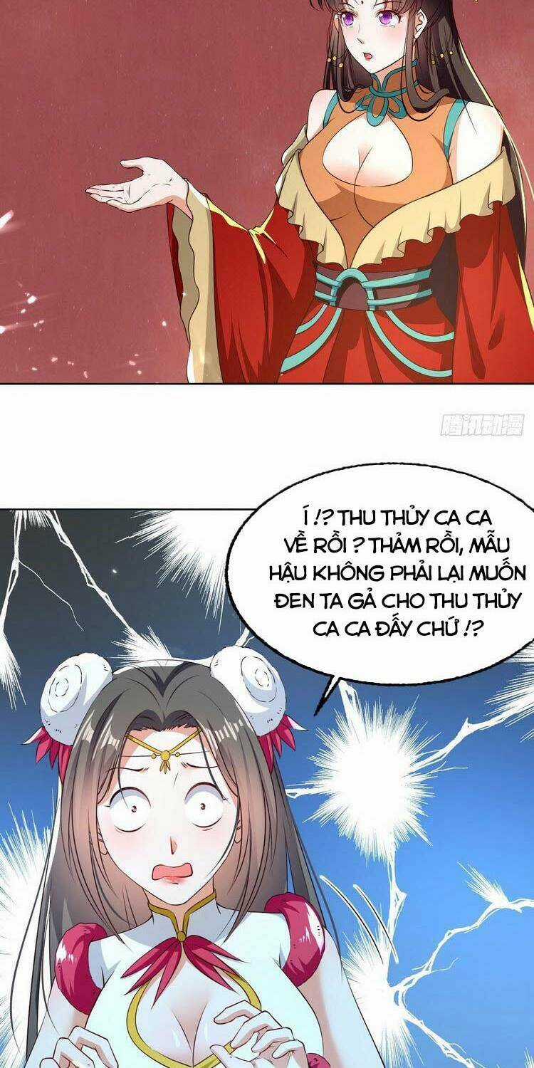 Dị Giới Siêu Cấp Ở Rể Chapter 126 trang 22