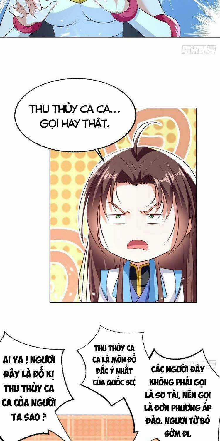 Dị Giới Siêu Cấp Ở Rể Chapter 126 trang 23