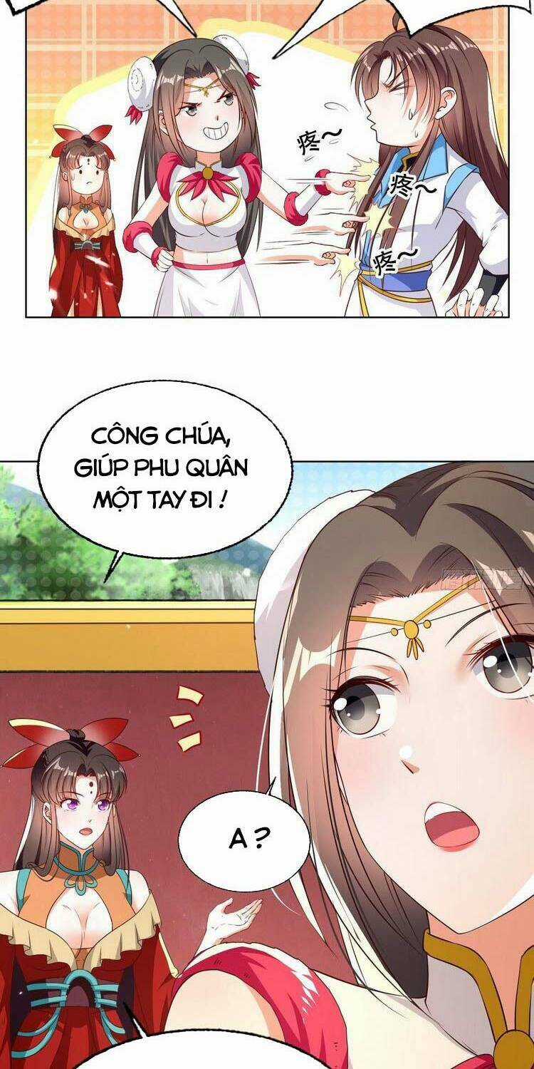 Dị Giới Siêu Cấp Ở Rể Chapter 126 trang 24