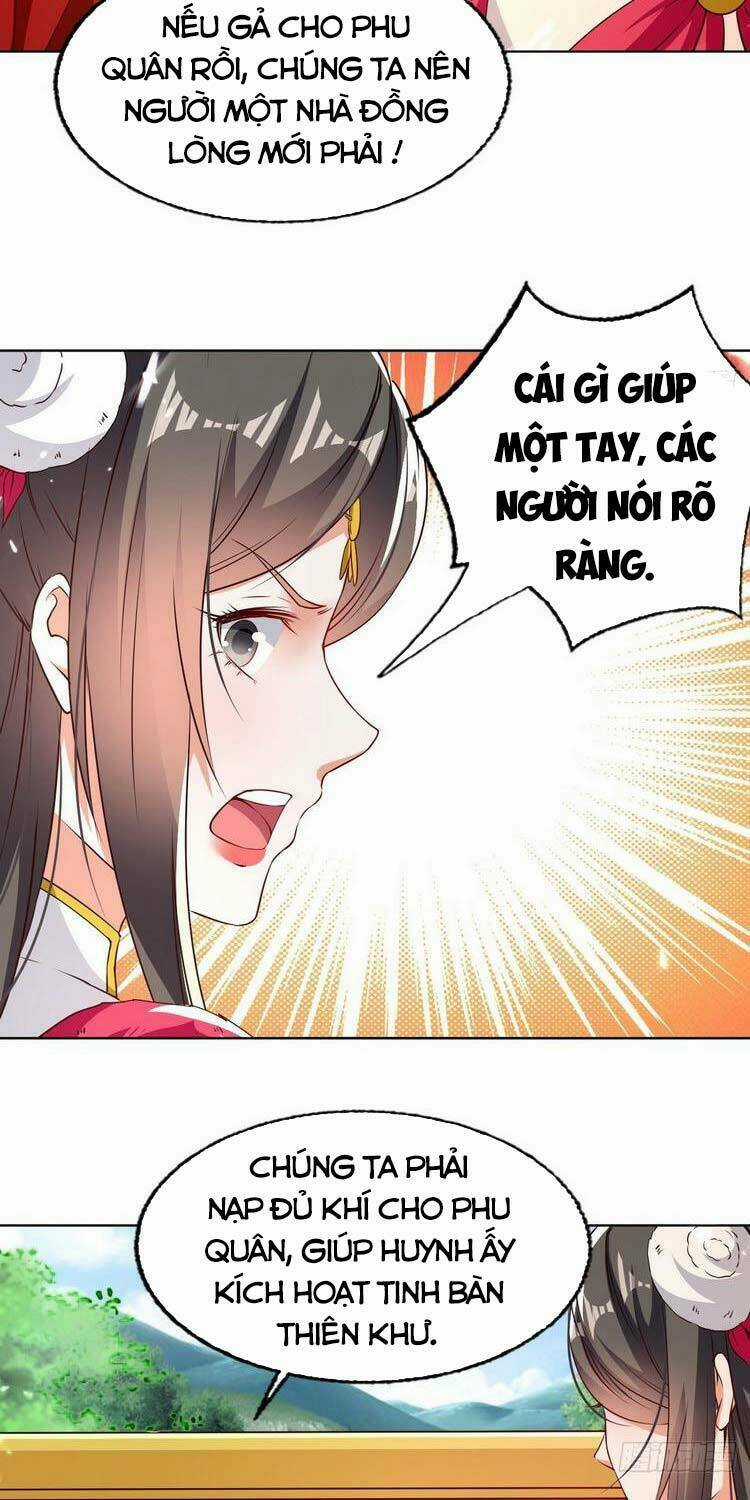 Dị Giới Siêu Cấp Ở Rể Chapter 126 trang 25