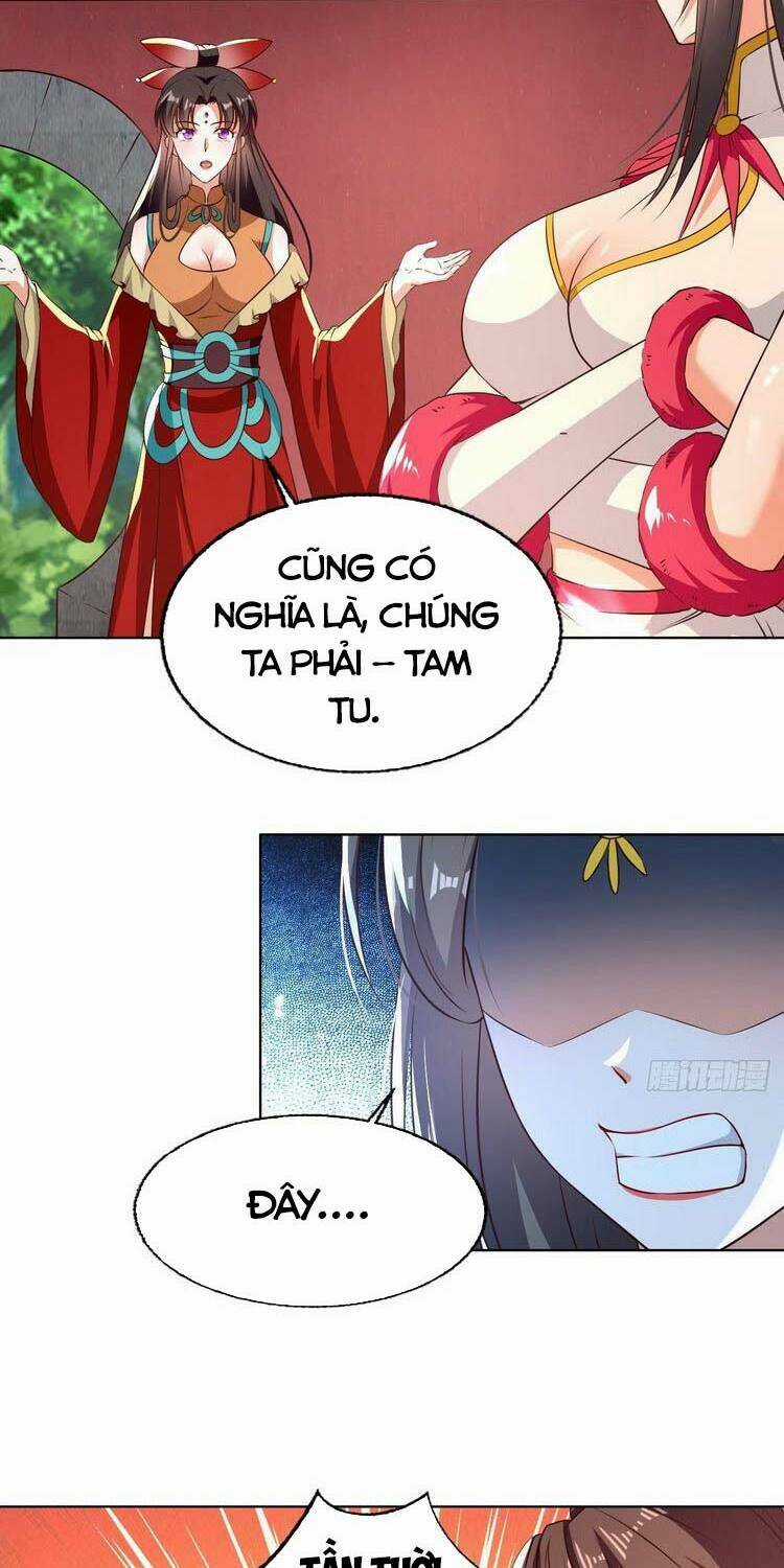 Dị Giới Siêu Cấp Ở Rể Chapter 126 trang 26
