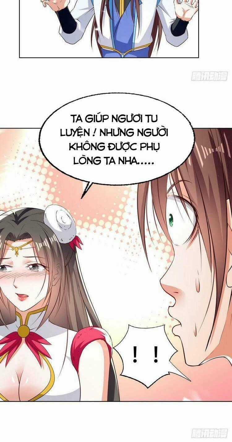 Dị Giới Siêu Cấp Ở Rể Chapter 126 trang 28