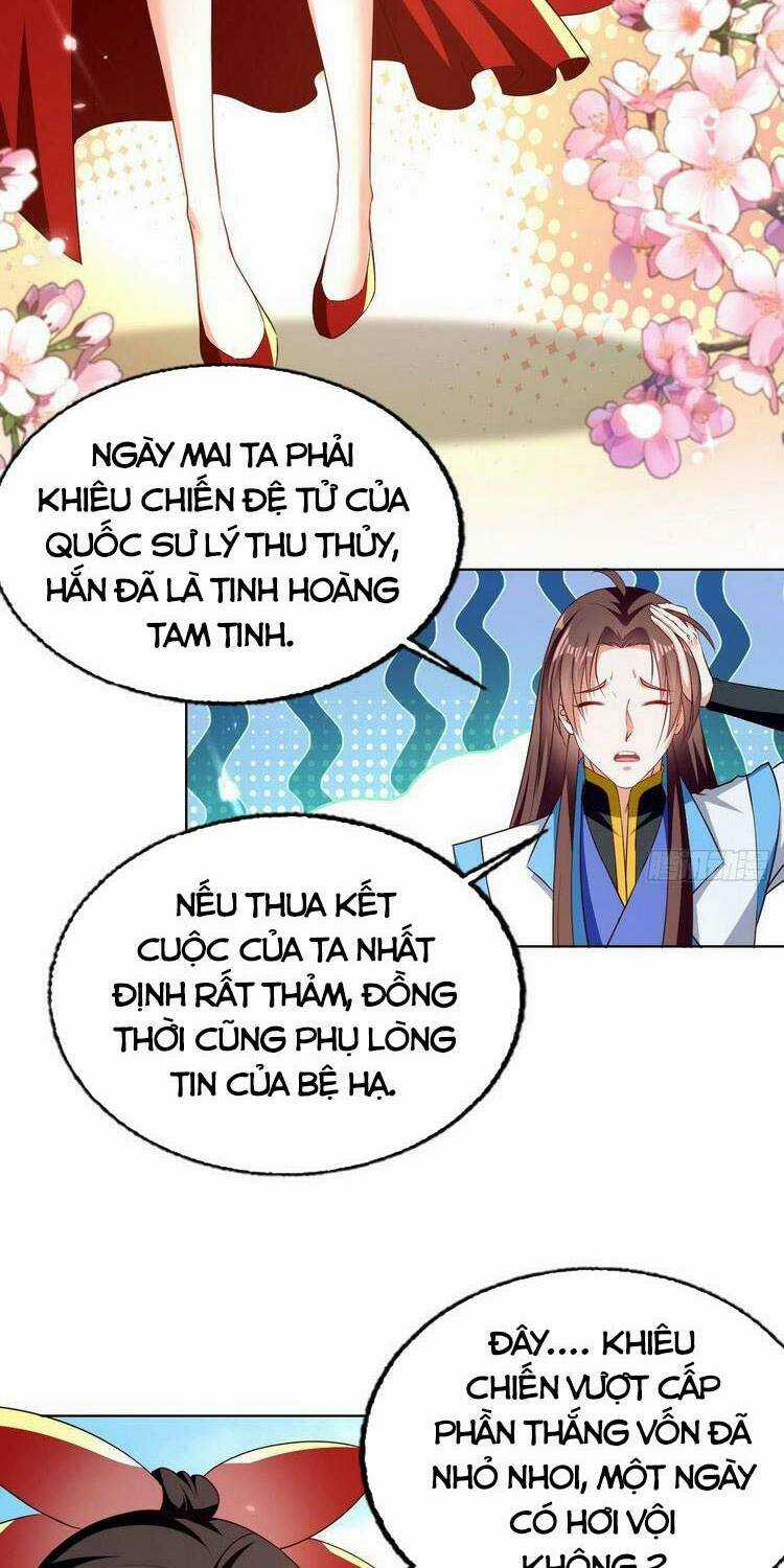 Dị Giới Siêu Cấp Ở Rể Chapter 126 trang 3