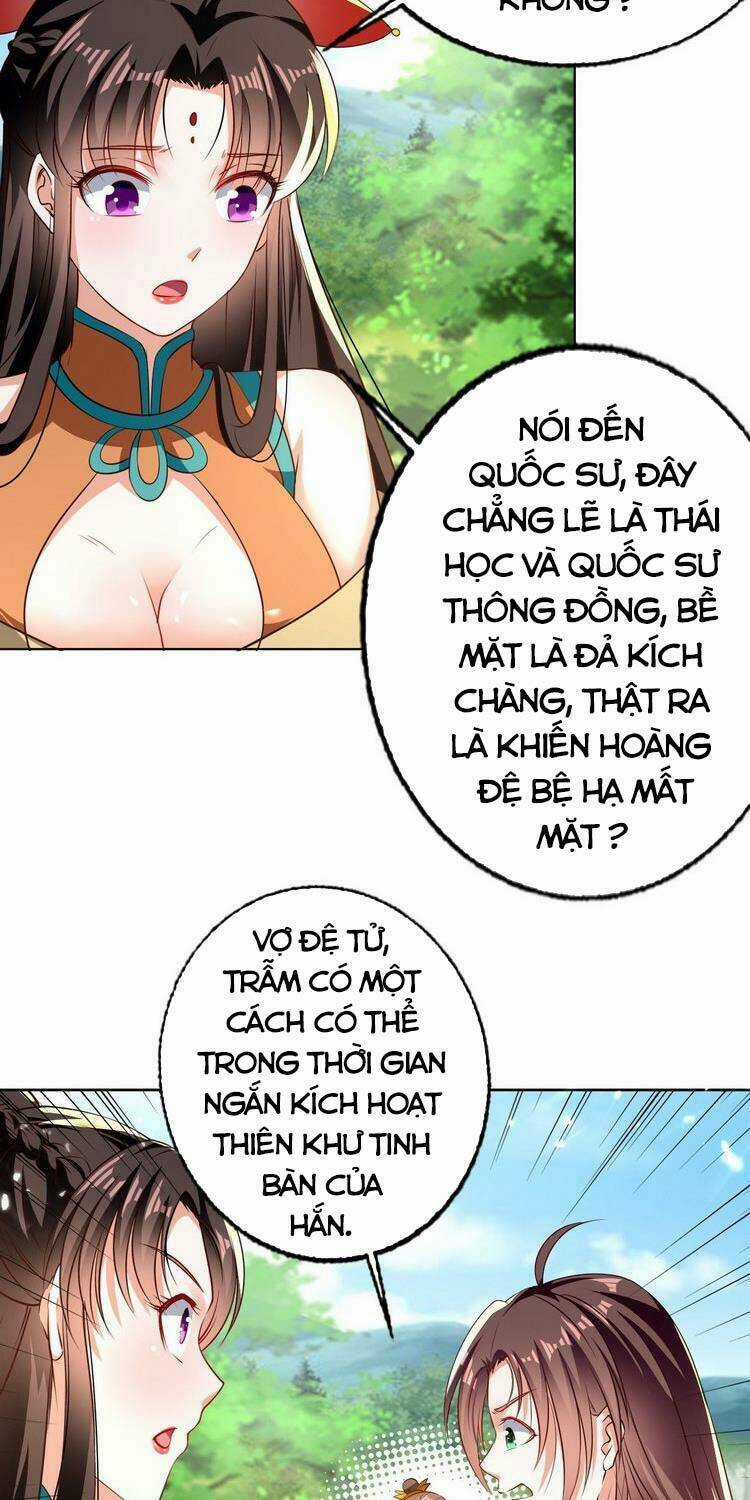 Dị Giới Siêu Cấp Ở Rể Chapter 126 trang 4