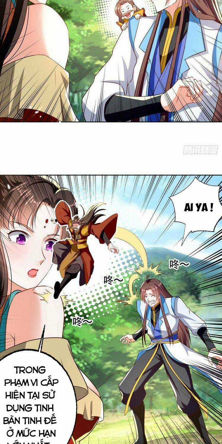 Dị Giới Siêu Cấp Ở Rể Chapter 126 trang 5