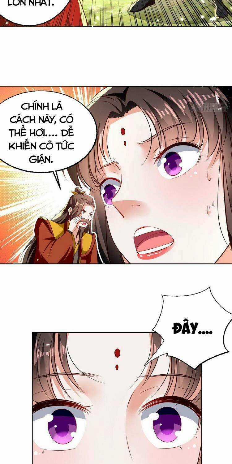 Dị Giới Siêu Cấp Ở Rể Chapter 126 trang 6