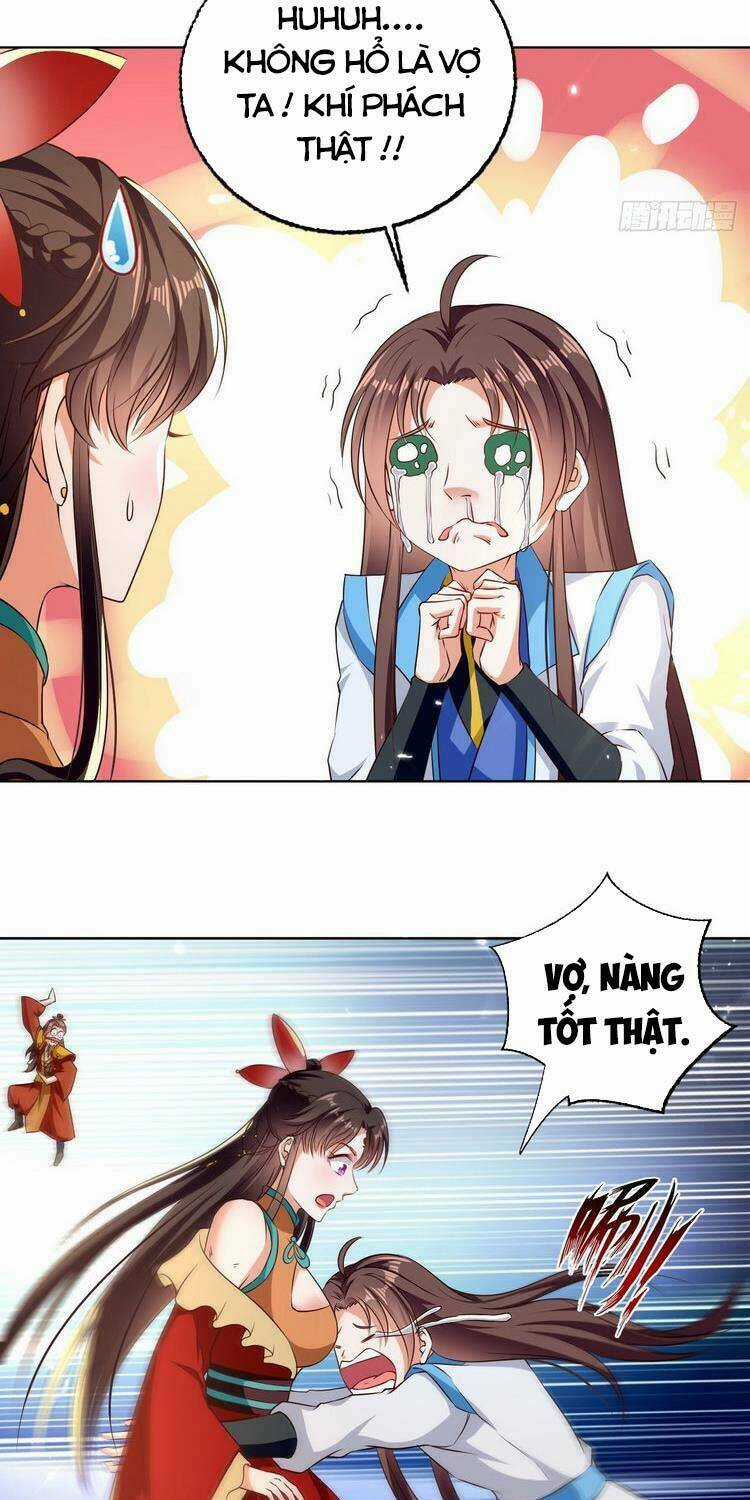 Dị Giới Siêu Cấp Ở Rể Chapter 126 trang 8