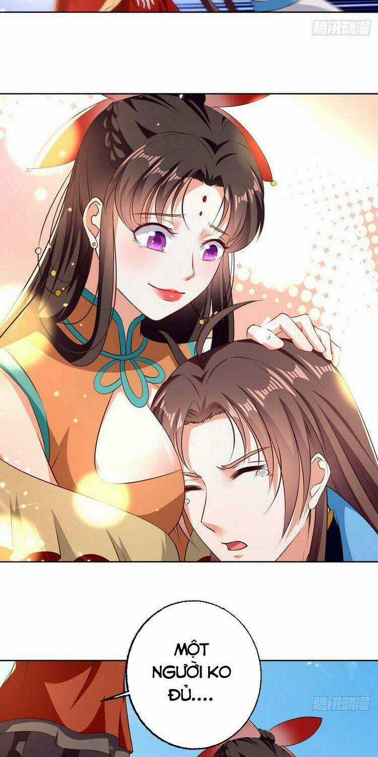 Dị Giới Siêu Cấp Ở Rể Chapter 126 trang 9