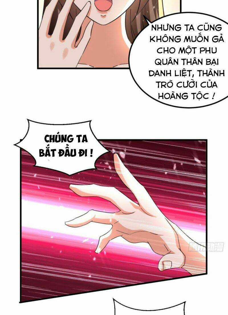 Dị Giới Siêu Cấp Ở Rể Chapter 127 trang 11