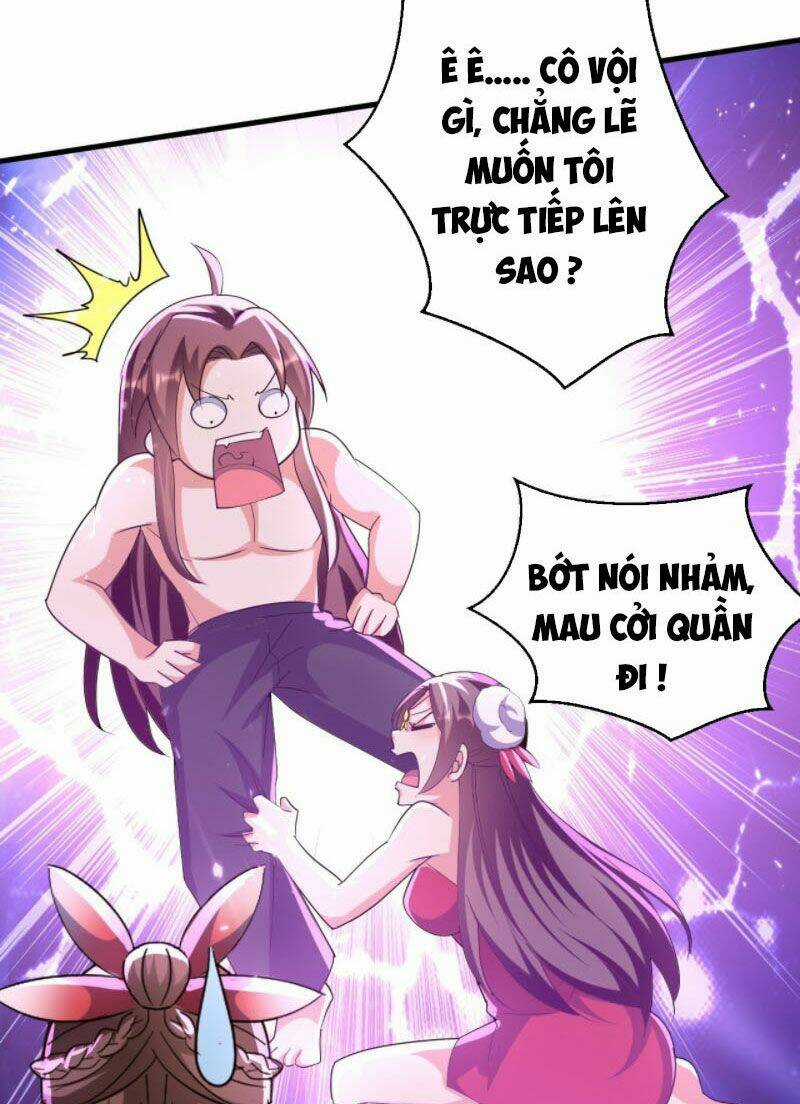 Dị Giới Siêu Cấp Ở Rể Chapter 127 trang 12