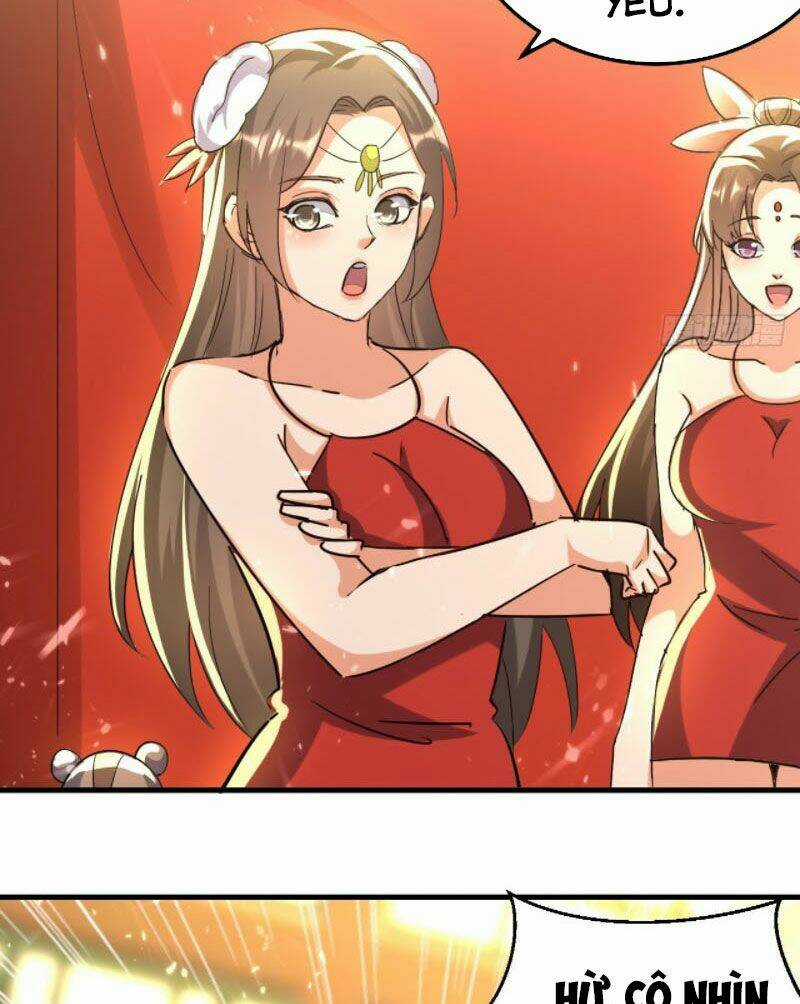 Dị Giới Siêu Cấp Ở Rể Chapter 127 trang 24