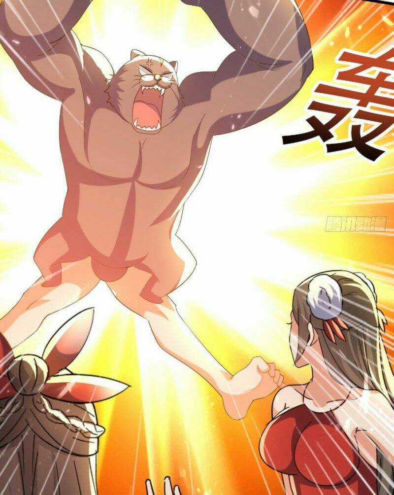 Dị Giới Siêu Cấp Ở Rể Chapter 127 trang 26