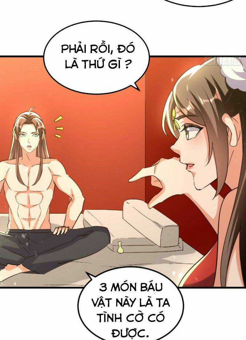 Dị Giới Siêu Cấp Ở Rể Chapter 127 trang 6