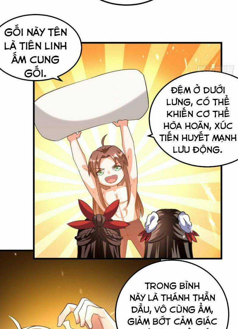 Dị Giới Siêu Cấp Ở Rể Chapter 127 trang 7