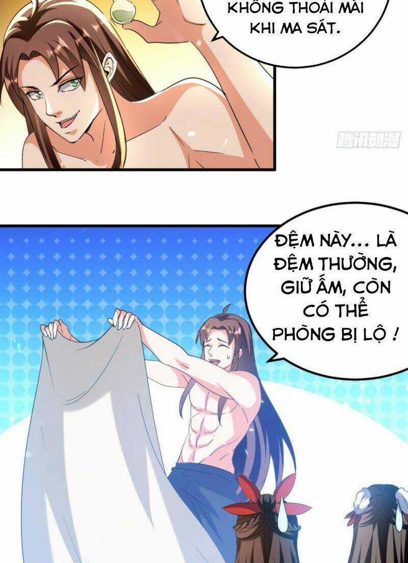 Dị Giới Siêu Cấp Ở Rể Chapter 127 trang 8