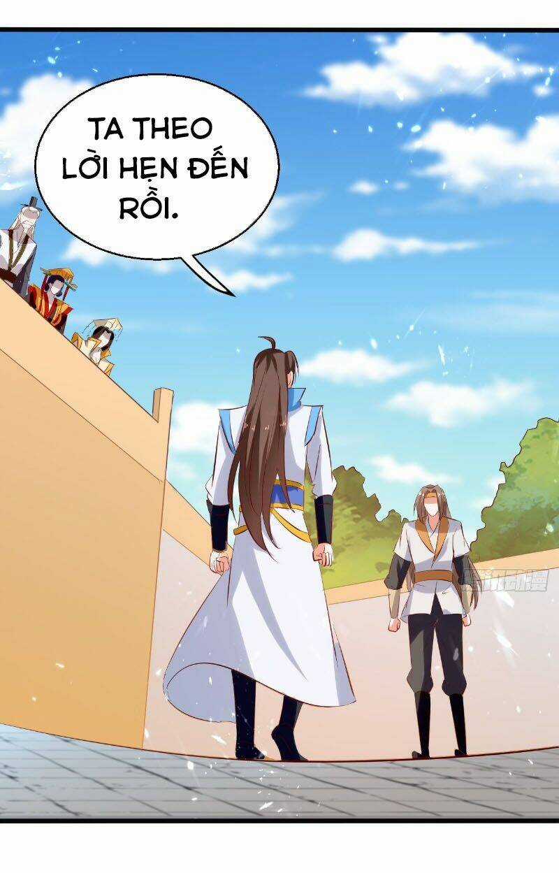 Dị Giới Siêu Cấp Ở Rể Chapter 128 trang 11