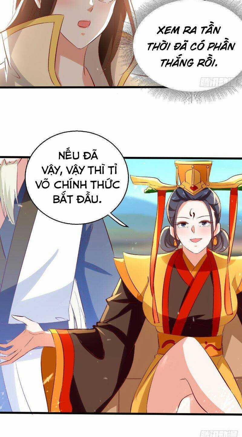 Dị Giới Siêu Cấp Ở Rể Chapter 128 trang 13