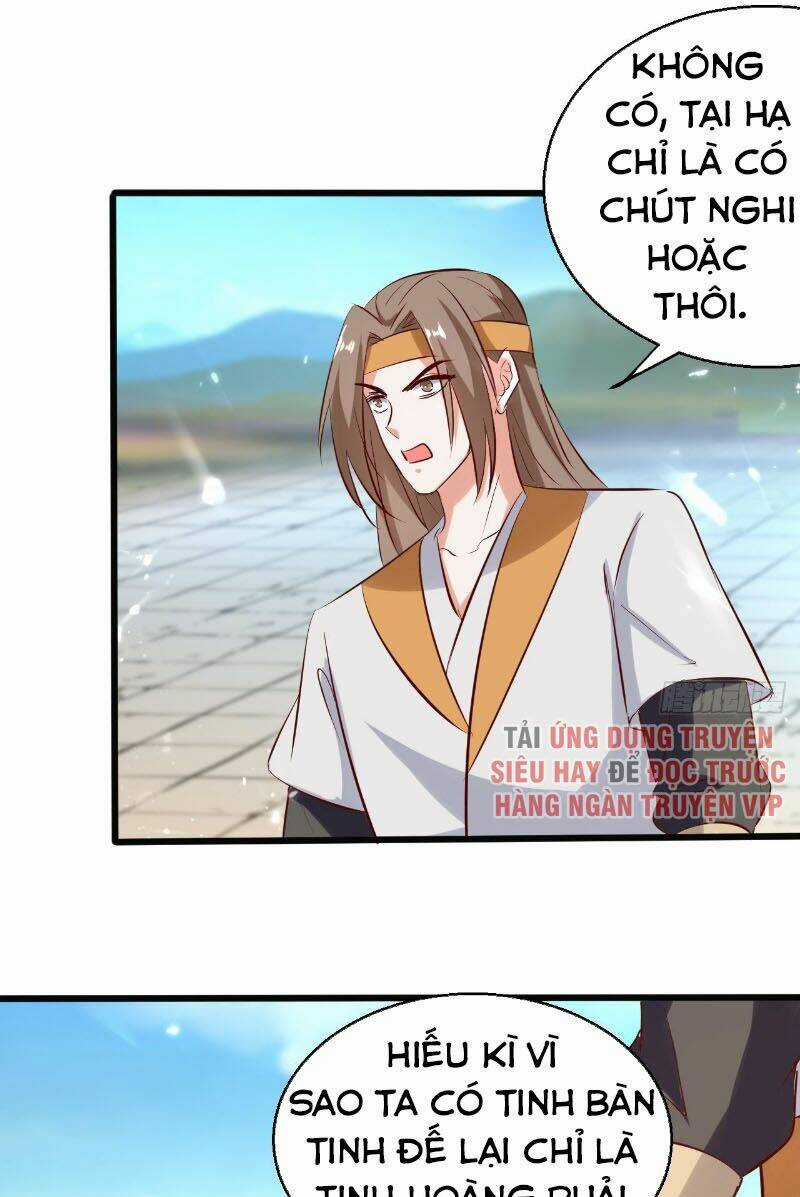 Dị Giới Siêu Cấp Ở Rể Chapter 128 trang 16
