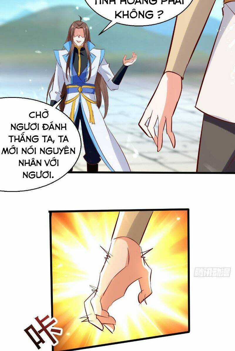 Dị Giới Siêu Cấp Ở Rể Chapter 128 trang 17