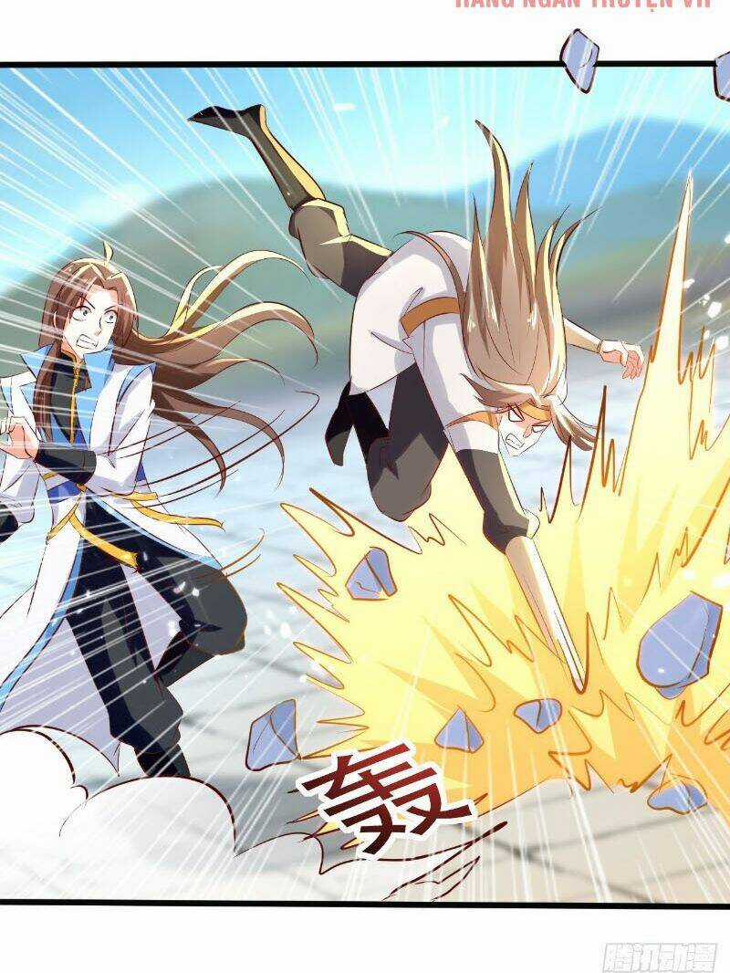 Dị Giới Siêu Cấp Ở Rể Chapter 128 trang 21