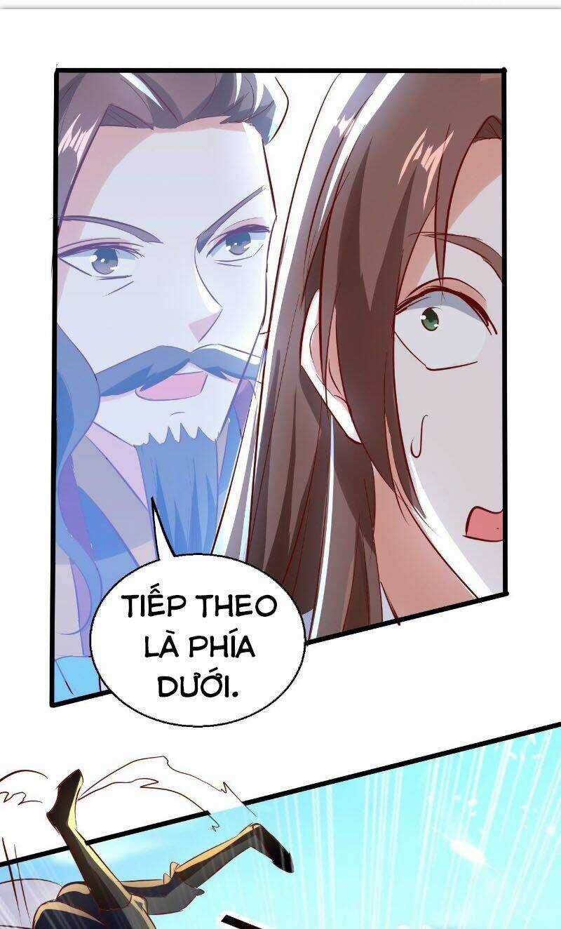 Dị Giới Siêu Cấp Ở Rể Chapter 128 trang 22