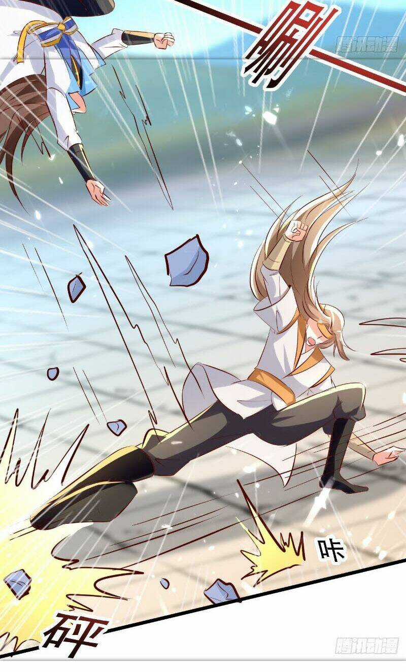 Dị Giới Siêu Cấp Ở Rể Chapter 128 trang 23
