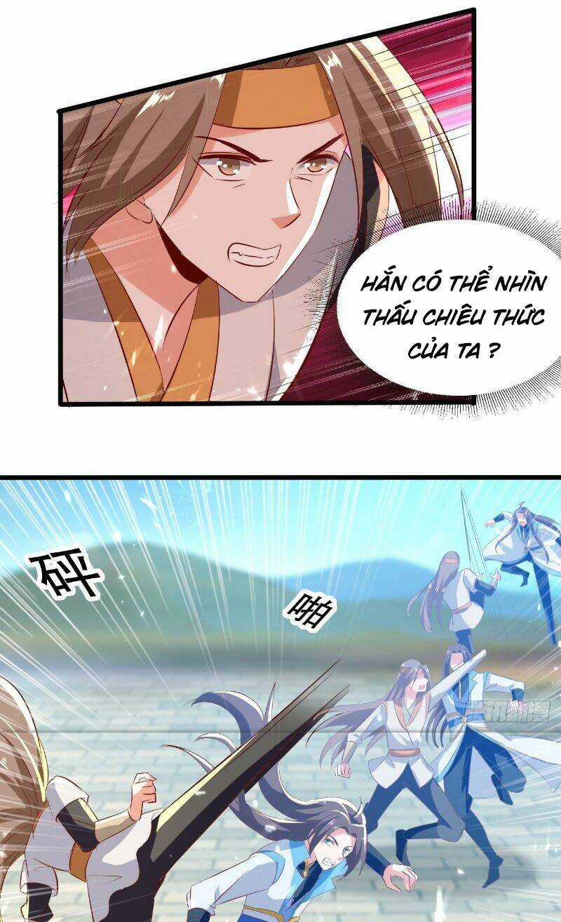 Dị Giới Siêu Cấp Ở Rể Chapter 128 trang 24