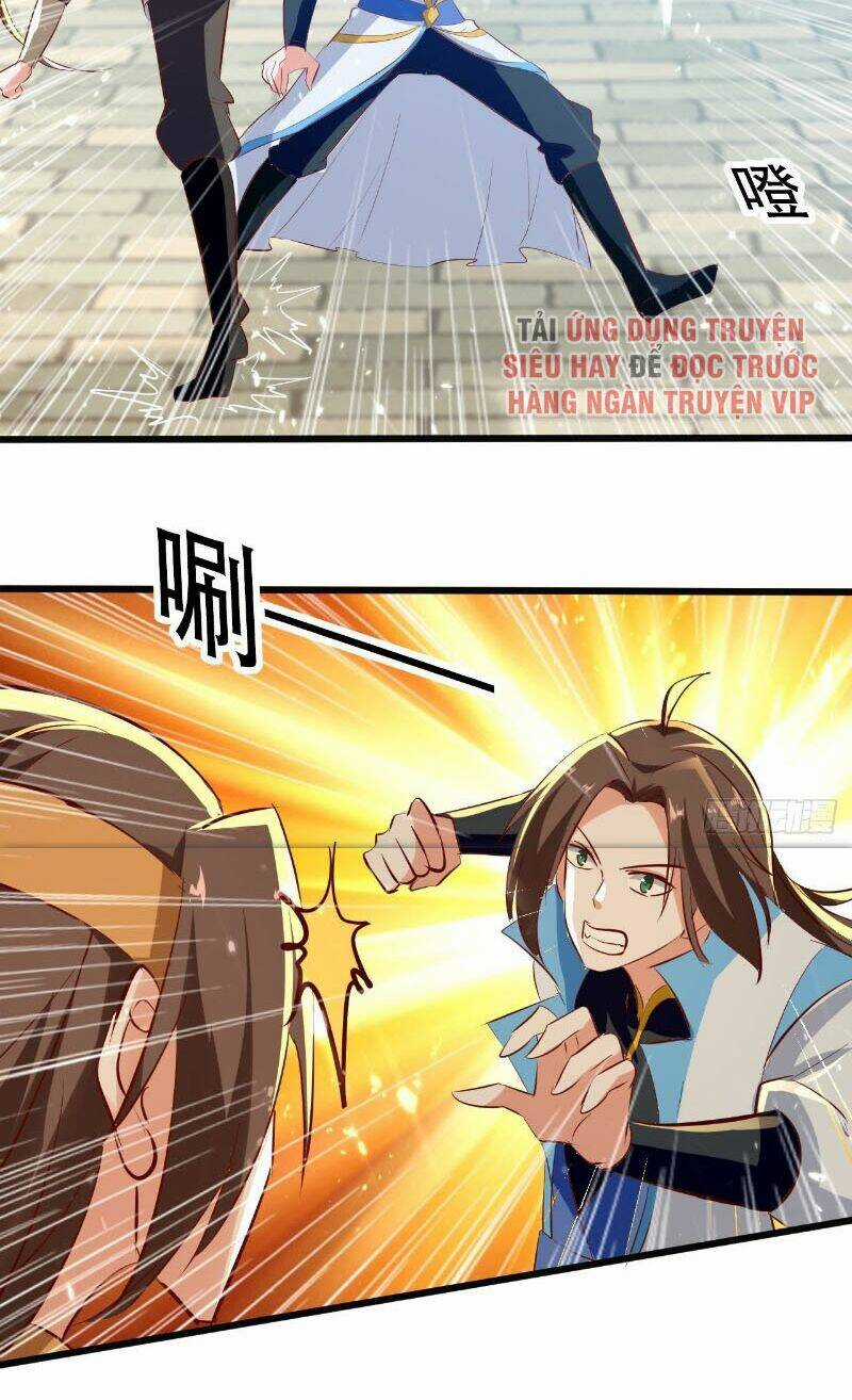Dị Giới Siêu Cấp Ở Rể Chapter 128 trang 25