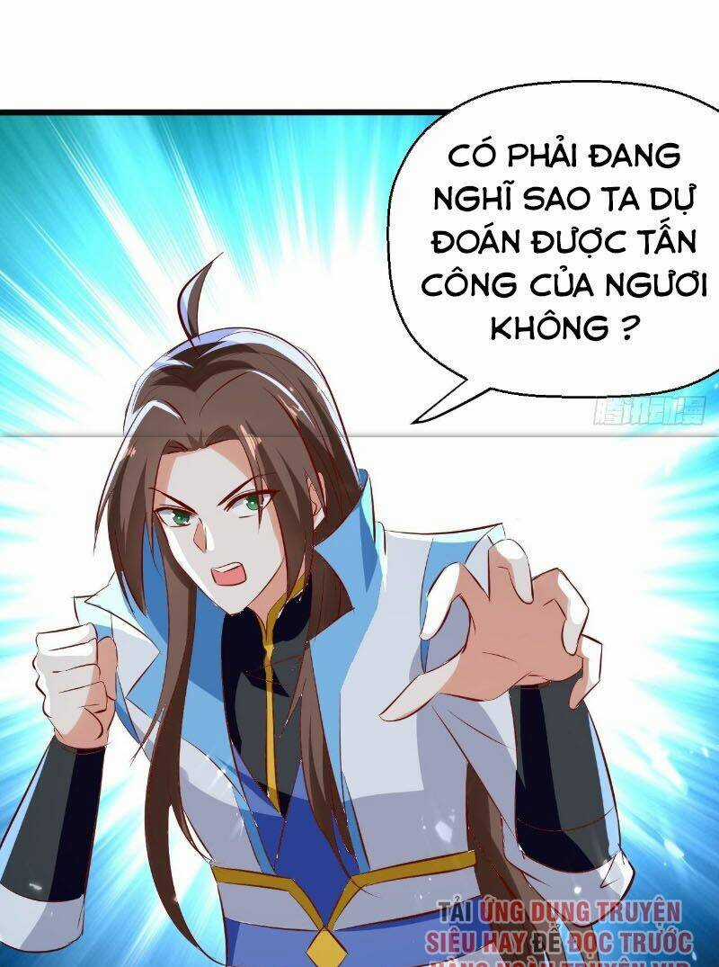 Dị Giới Siêu Cấp Ở Rể Chapter 128 trang 28