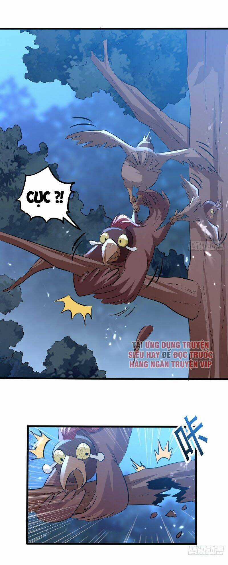 Dị Giới Siêu Cấp Ở Rể Chapter 128 trang 3